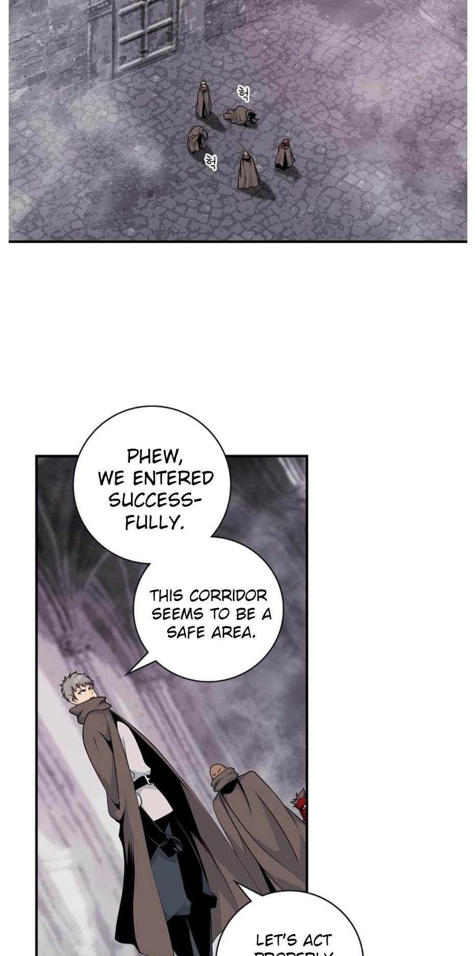 I'm Destined For Greatness! Chapter 64 page 15 - Chapter 64