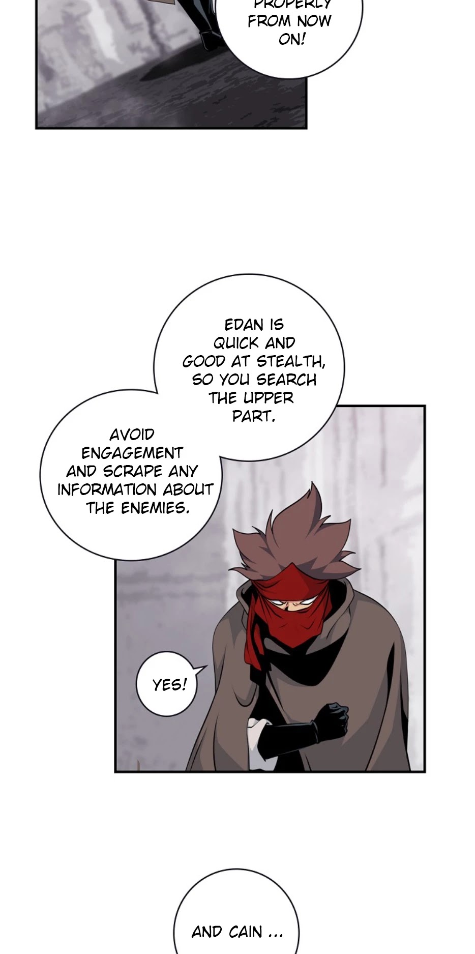 I'm Destined For Greatness! Chapter 64 page 16 - Chapter 64