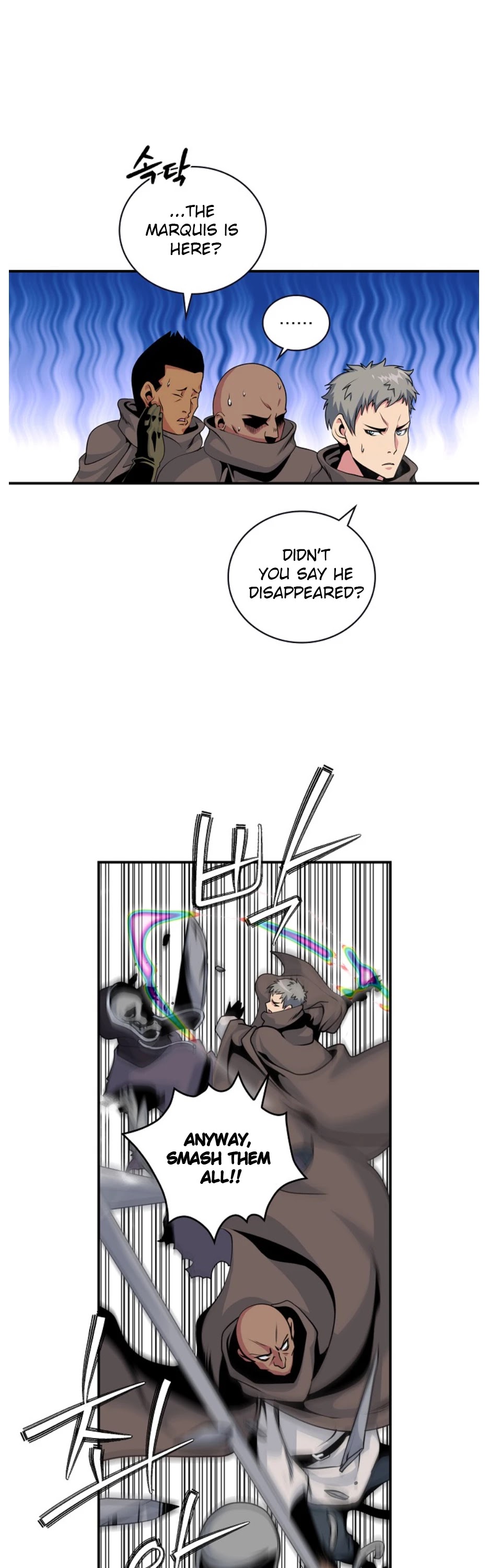 I'm Destined For Greatness! Chapter 64 page 20 - Chapter 64
