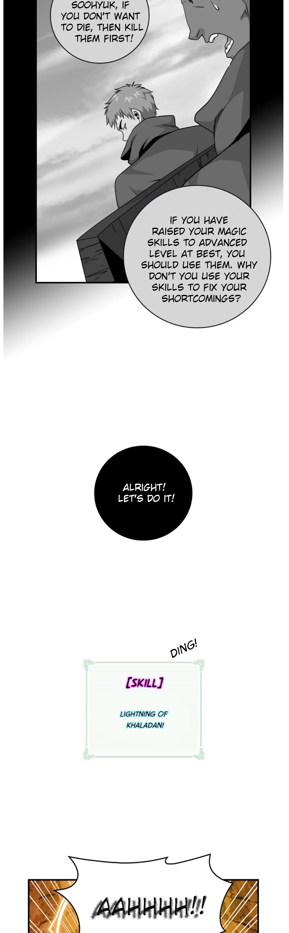 I'm Destined For Greatness! Chapter 64 page 23 - Chapter 64