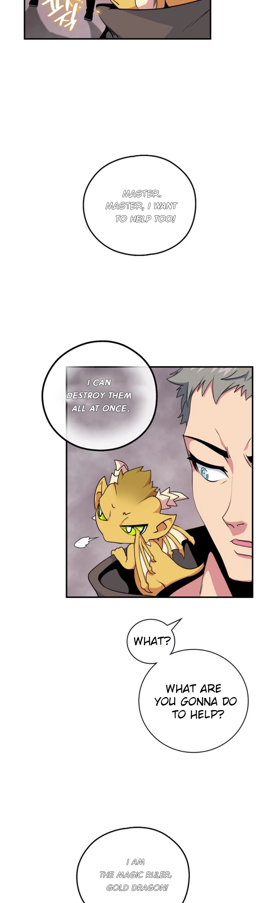 I'm Destined For Greatness! Chapter 64 page 25 - Chapter 64