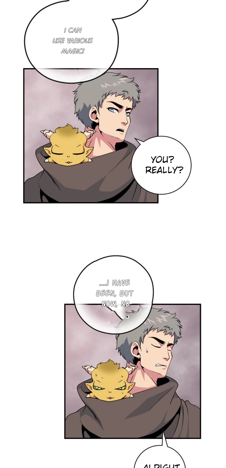 I'm Destined For Greatness! Chapter 64 page 26 - Chapter 64
