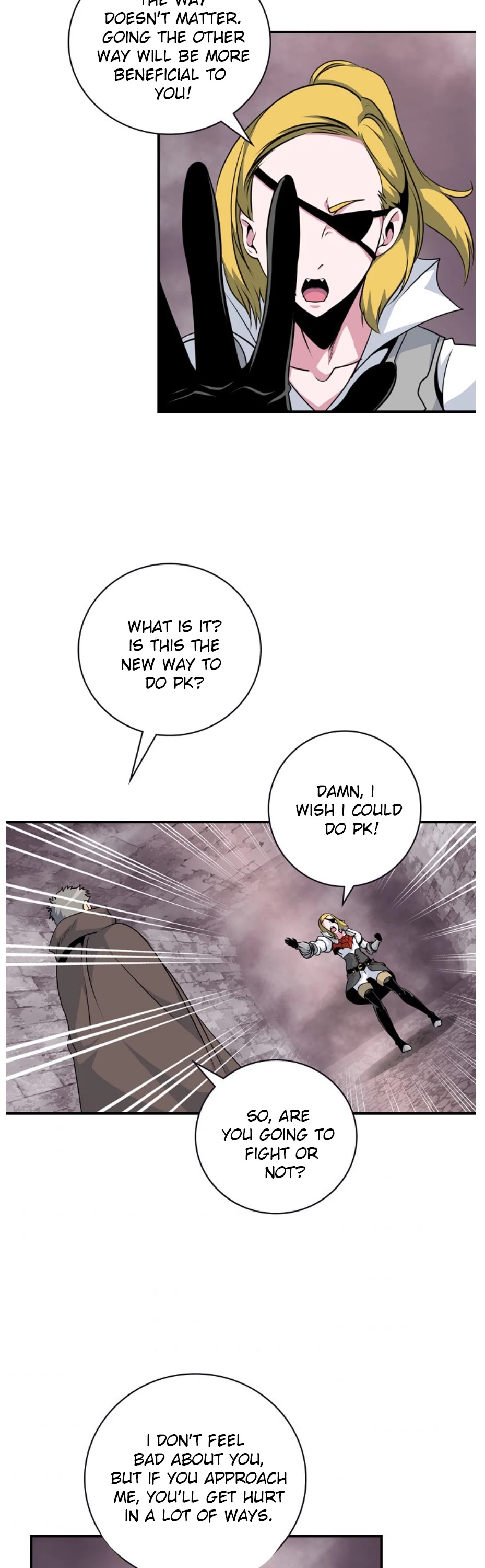 I'm Destined For Greatness! Chapter 64 page 31 - Chapter 64
