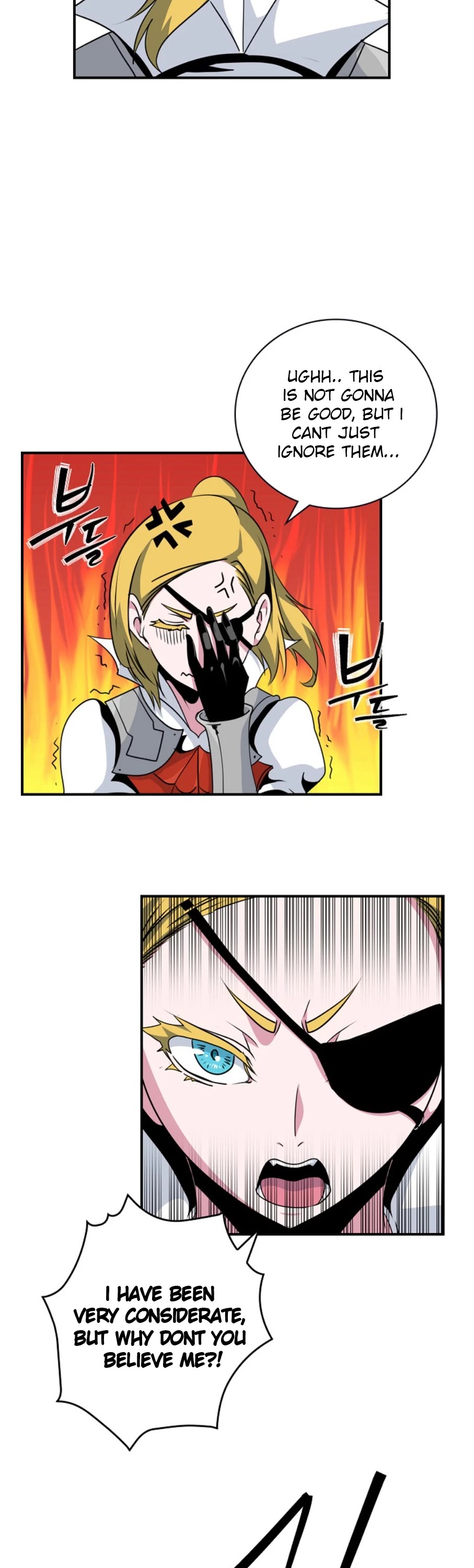 I'm Destined For Greatness! Chapter 64 page 34 - Chapter 64
