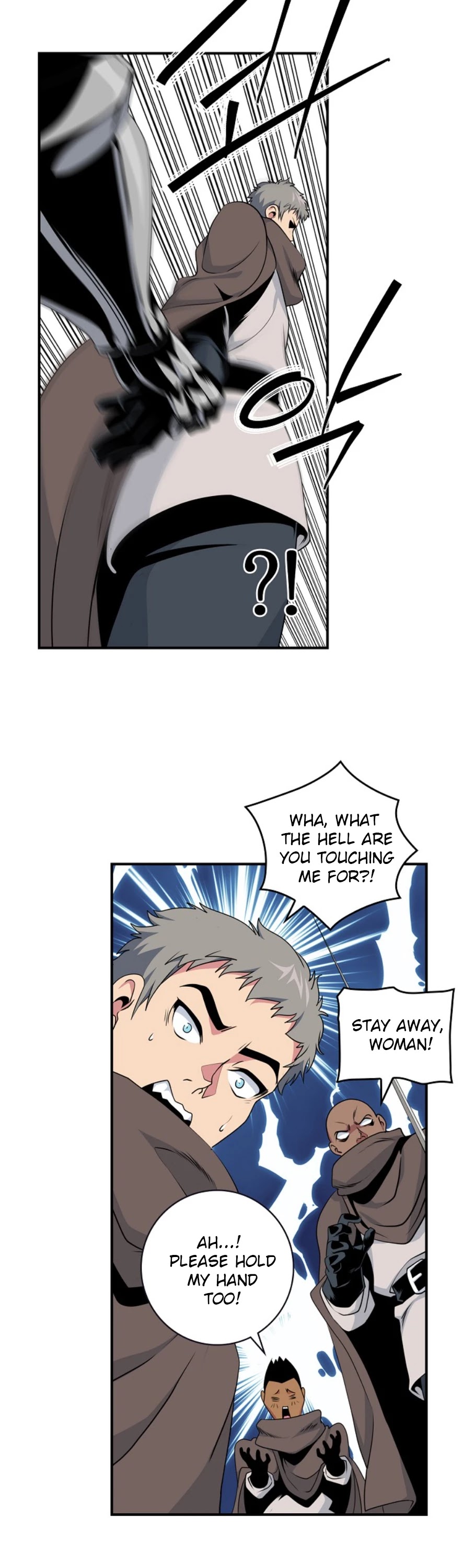 I'm Destined For Greatness! Chapter 64 page 35 - Chapter 64