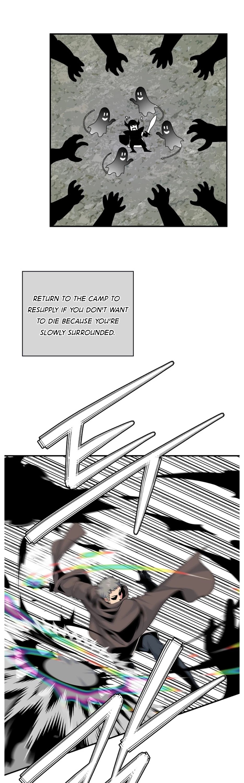 I'm Destined For Greatness! Chapter 64 page 7 - Chapter 64
