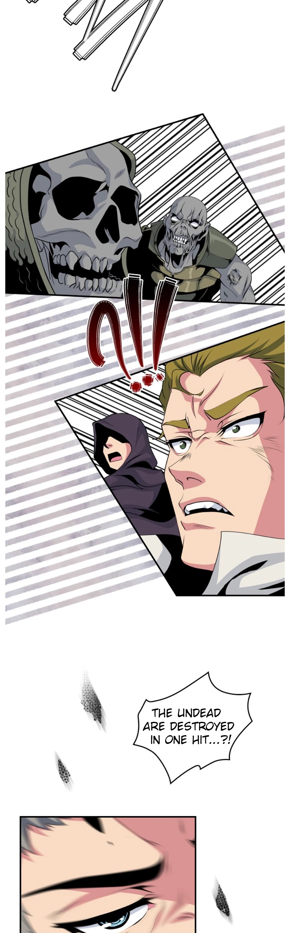 I'm Destined For Greatness! Chapter 64 page 8 - Chapter 64
