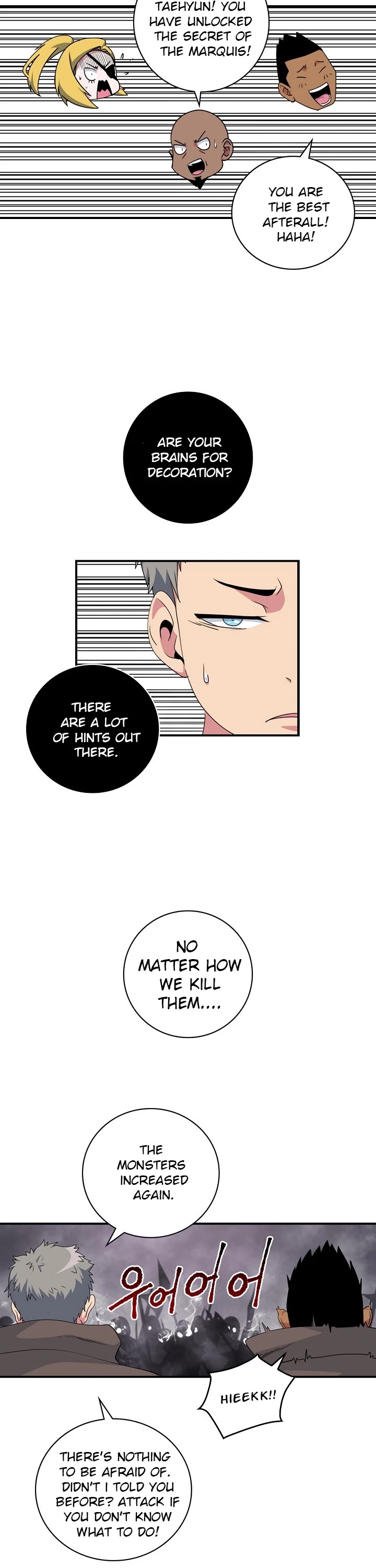 I'm Destined For Greatness! Chapter 65 page 10 - Chapter 65