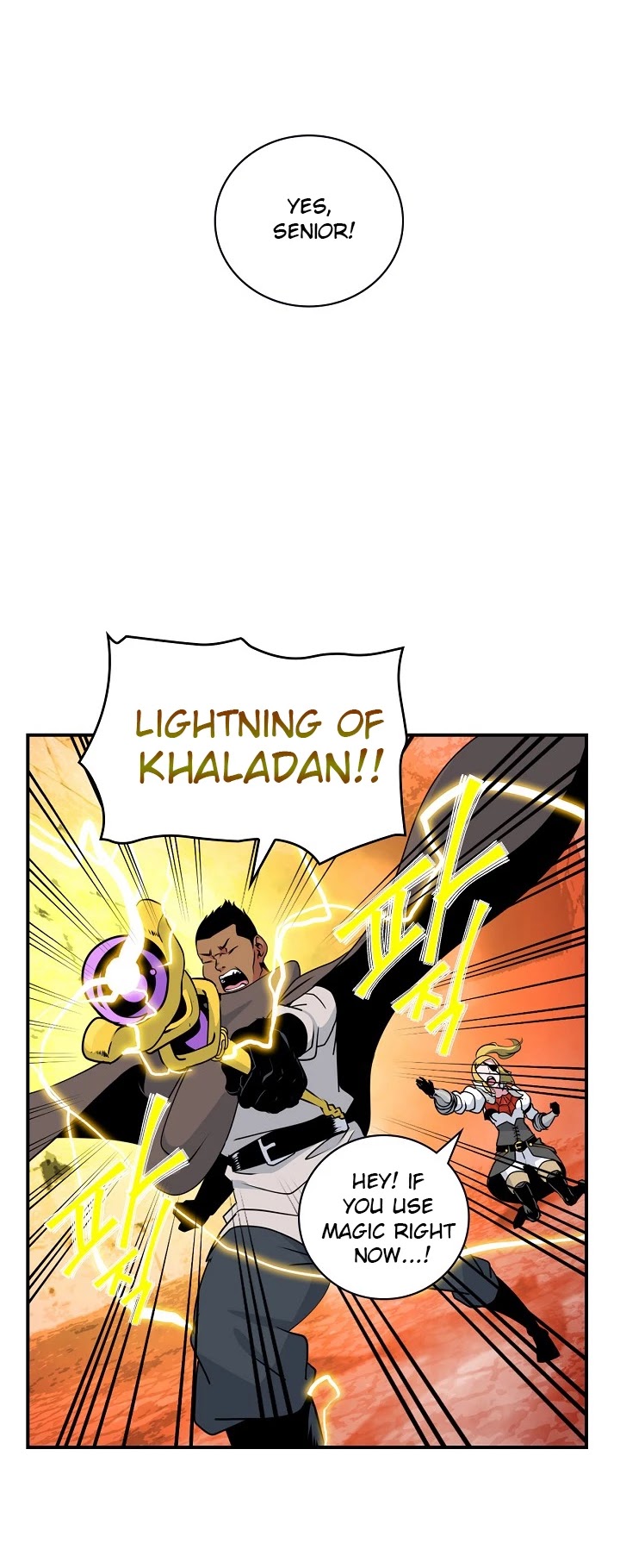 I'm Destined For Greatness! Chapter 65 page 11 - Chapter 65