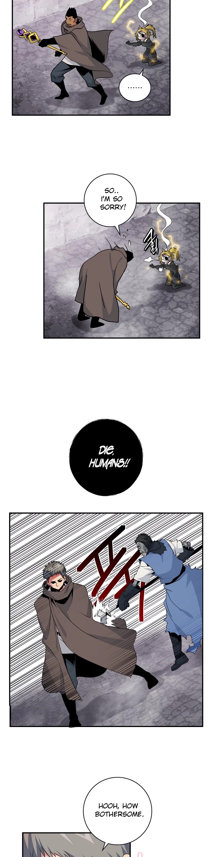 I'm Destined For Greatness! Chapter 65 page 13 - Chapter 65