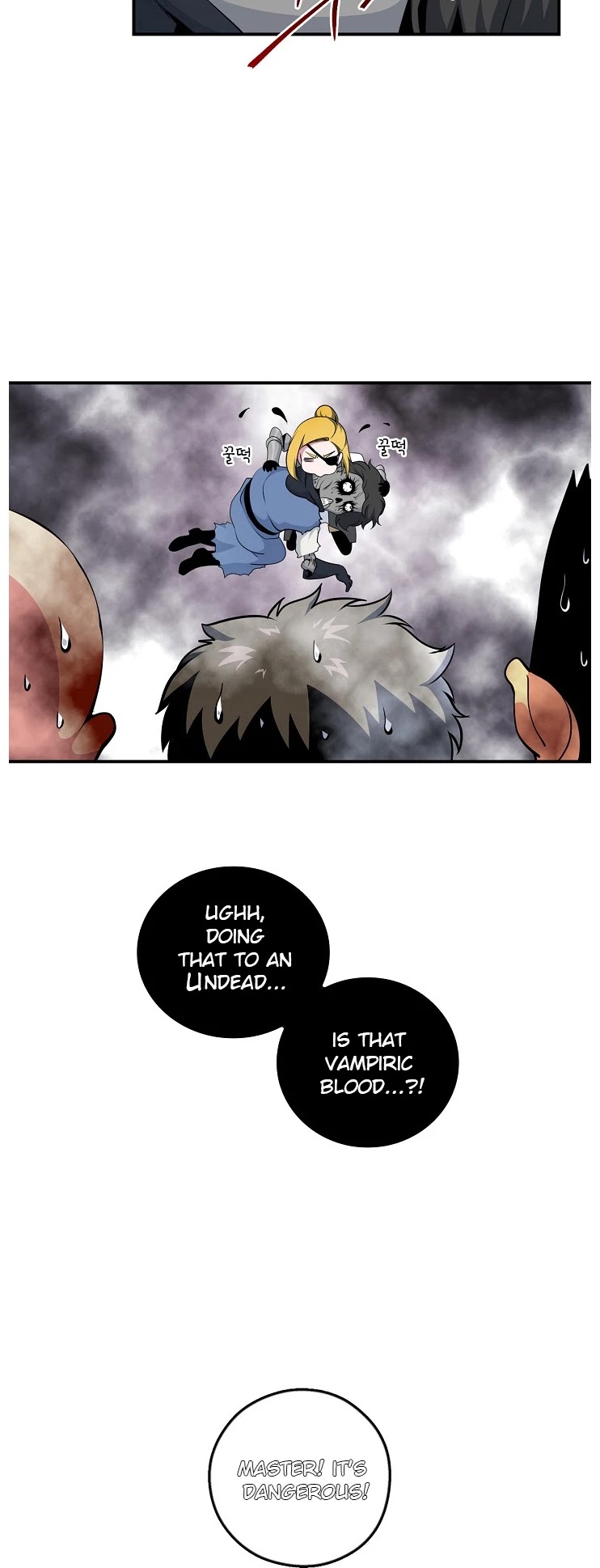 I'm Destined For Greatness! Chapter 65 page 17 - Chapter 65