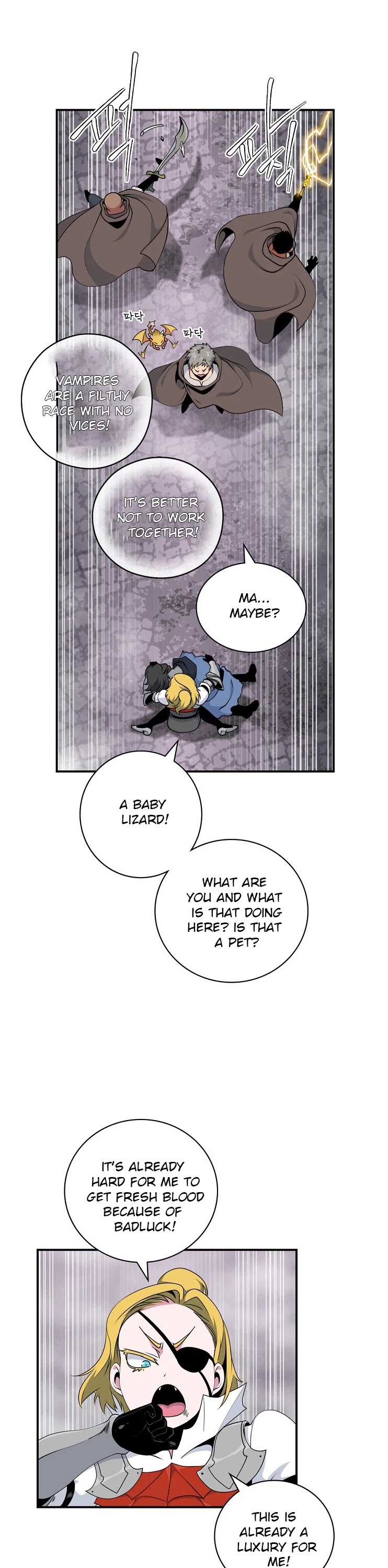 I'm Destined For Greatness! Chapter 65 page 18 - Chapter 65