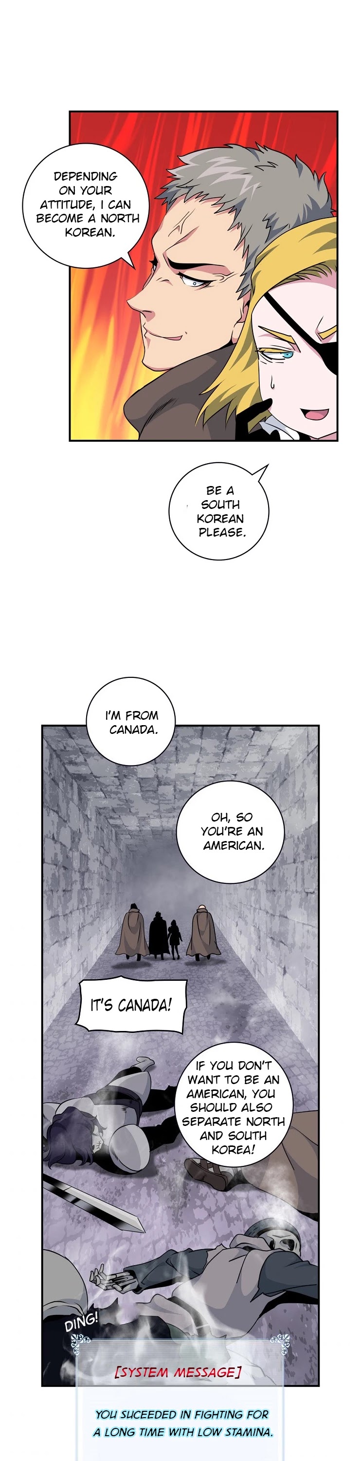 I'm Destined For Greatness! Chapter 65 page 26 - Chapter 65