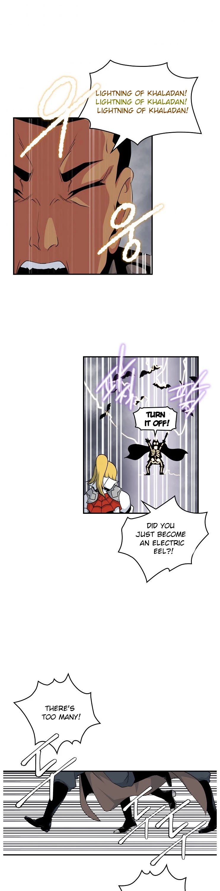 I'm Destined For Greatness! Chapter 65 page 31 - Chapter 65