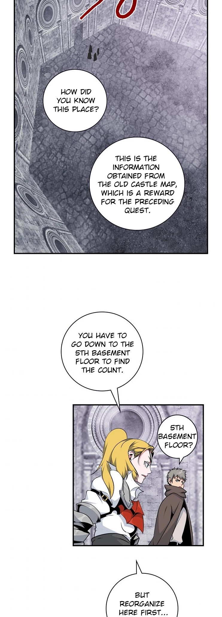 I'm Destined For Greatness! Chapter 65 page 34 - Chapter 65