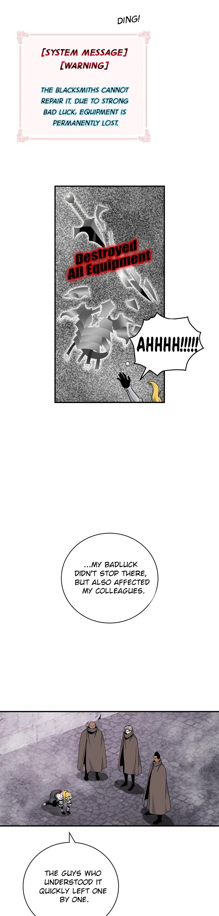 I'm Destined For Greatness! Chapter 65 page 7 - Chapter 65