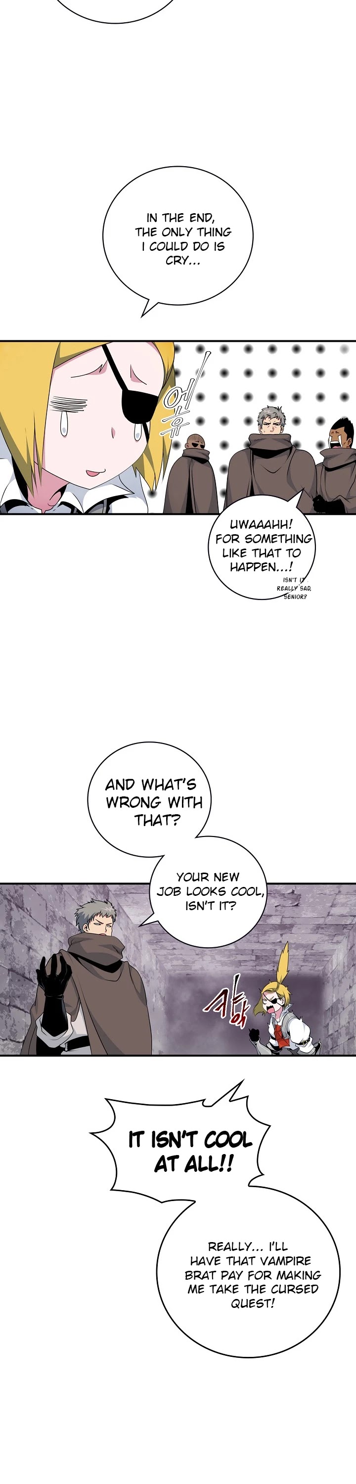 I'm Destined For Greatness! Chapter 65 page 8 - Chapter 65
