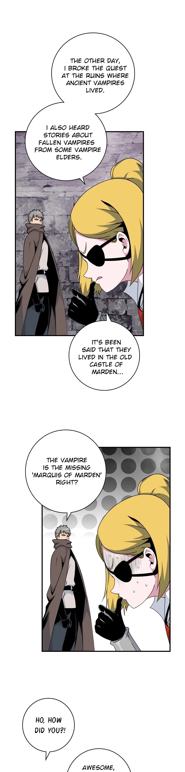 I'm Destined For Greatness! Chapter 65 page 9 - Chapter 65