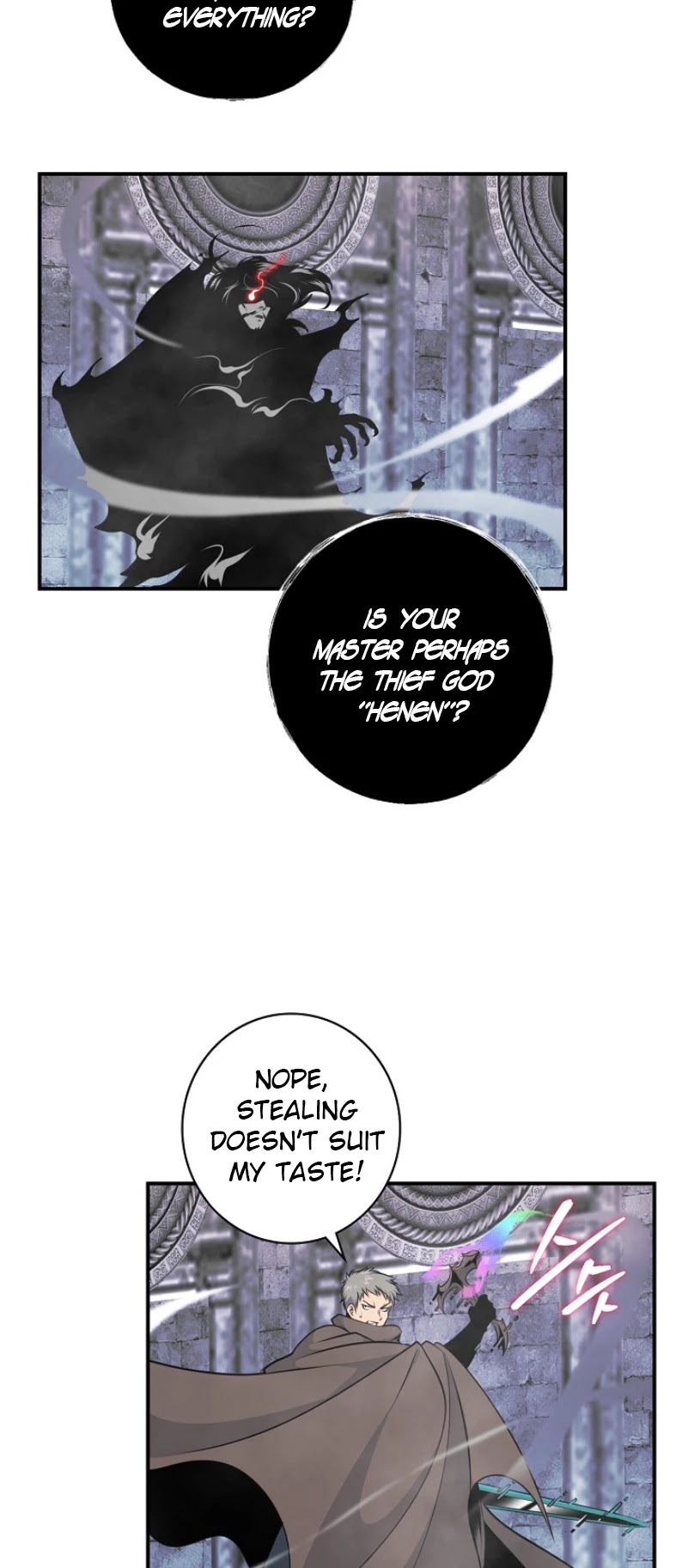 I'm Destined For Greatness! Chapter 66 page 11 - Chapter 66