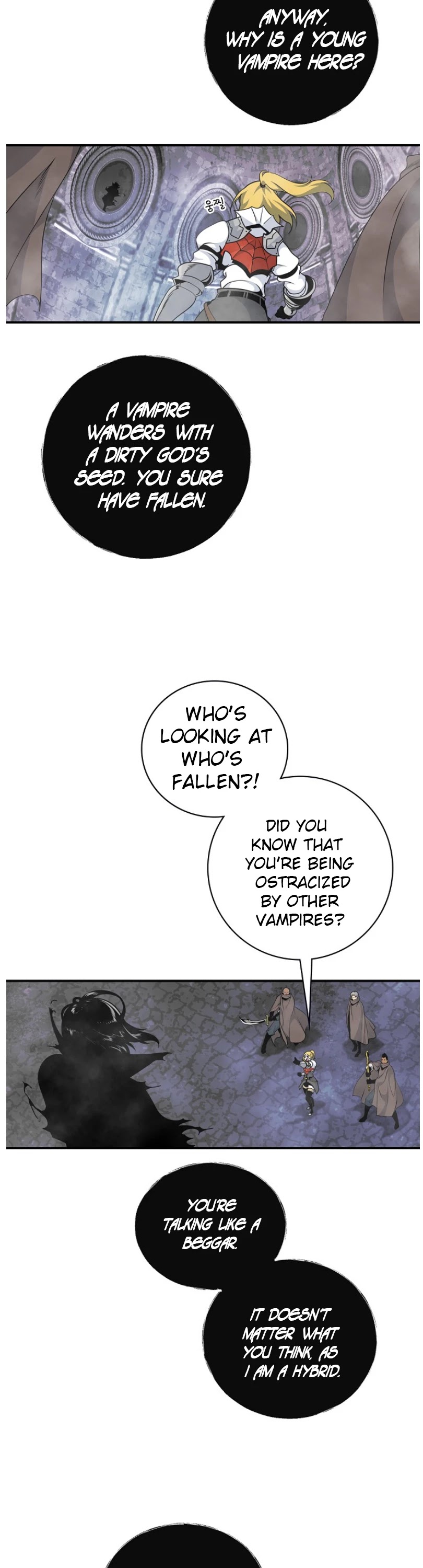I'm Destined For Greatness! Chapter 66 page 19 - Chapter 66
