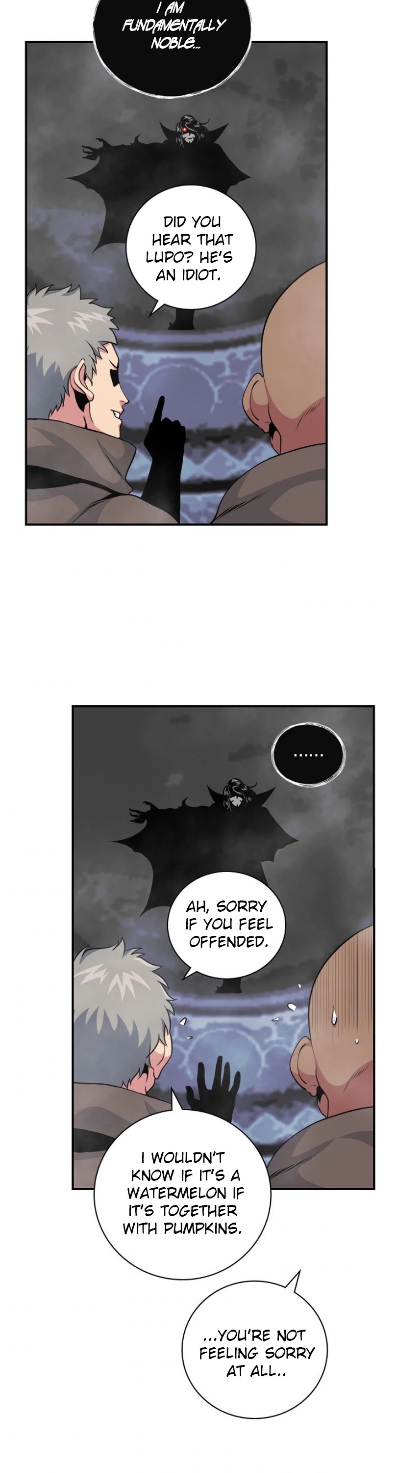 I'm Destined For Greatness! Chapter 66 page 20 - Chapter 66