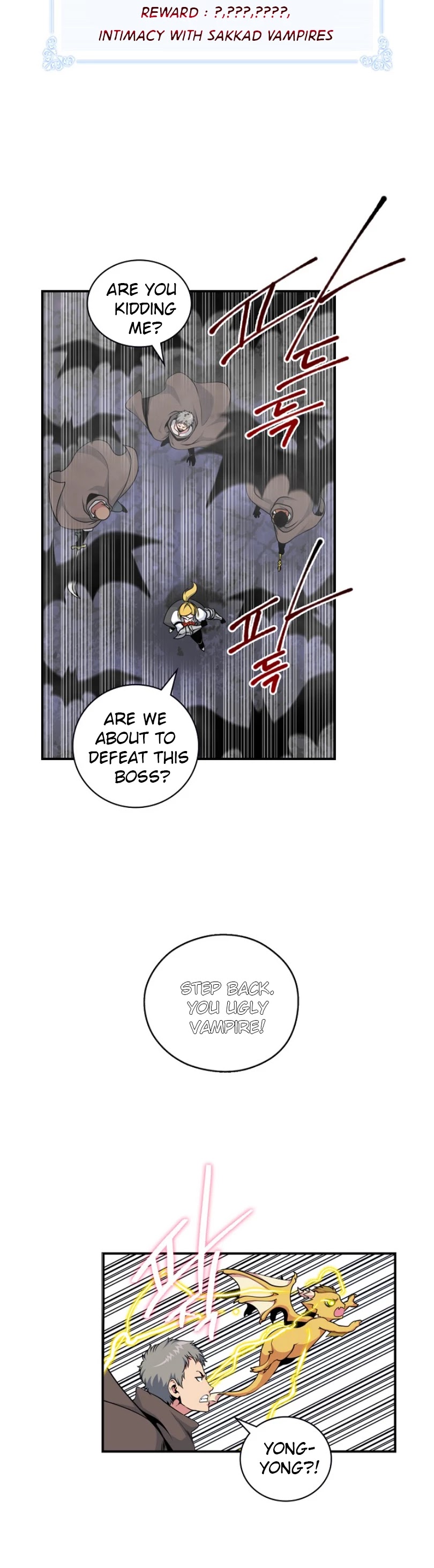 I'm Destined For Greatness! Chapter 66 page 22 - Chapter 66