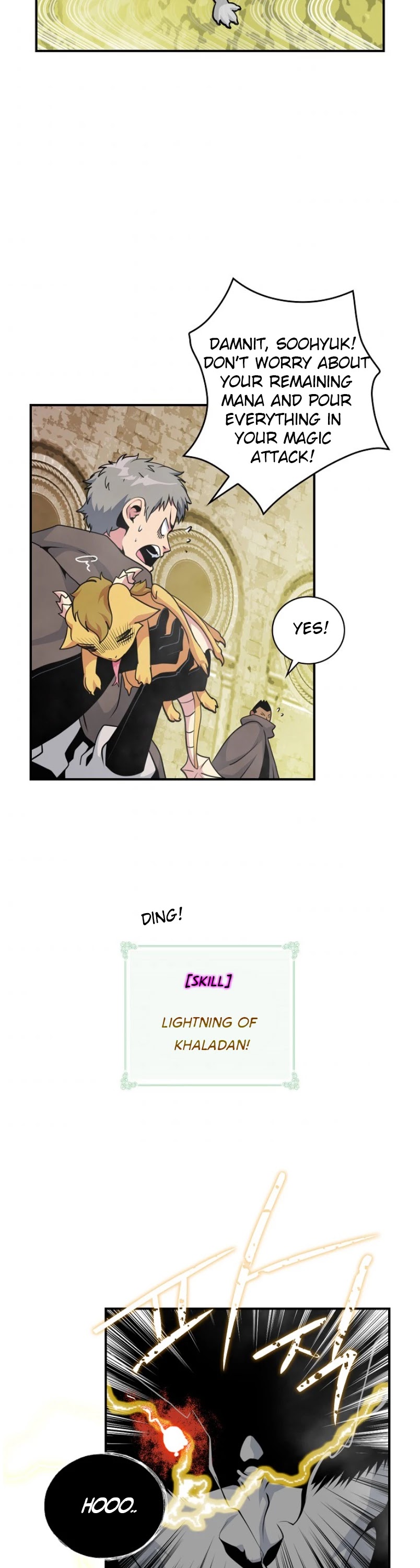 I'm Destined For Greatness! Chapter 66 page 24 - Chapter 66