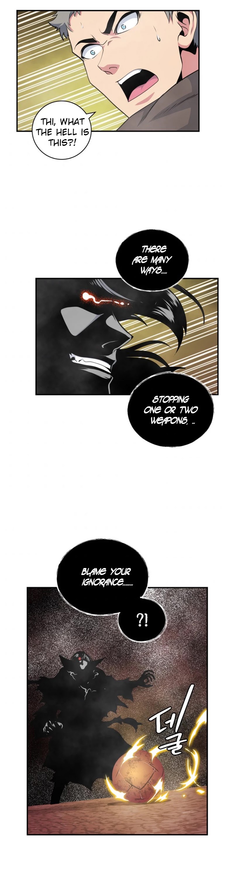 I'm Destined For Greatness! Chapter 66 page 28 - Chapter 66