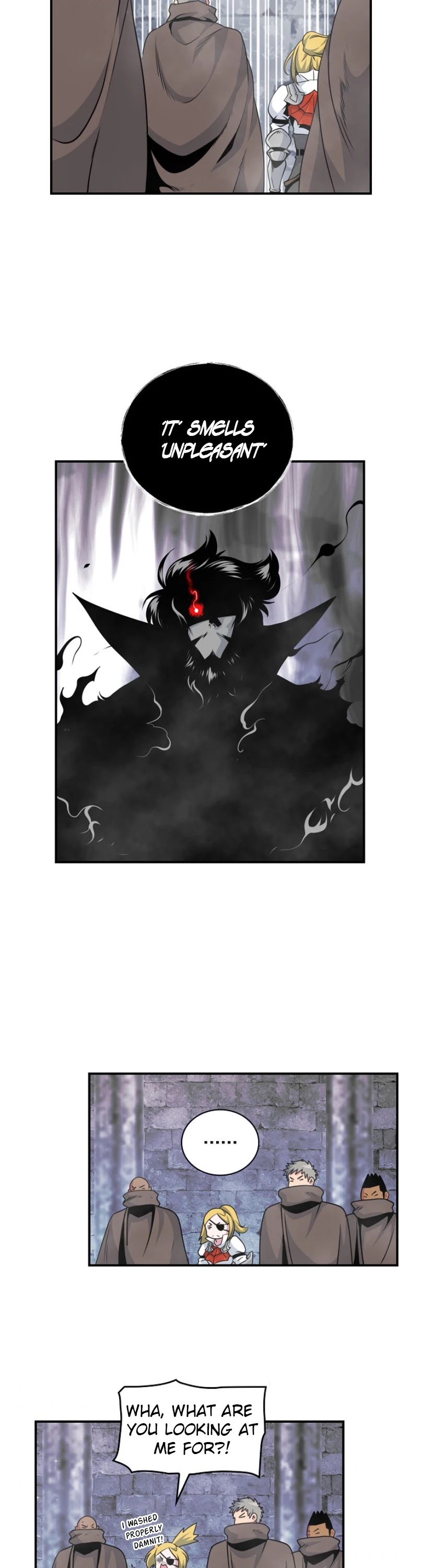 I'm Destined For Greatness! Chapter 66 page 3 - Chapter 66