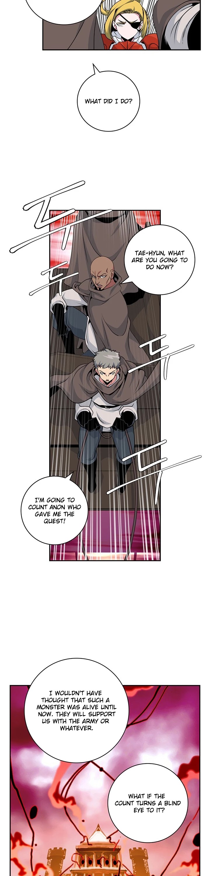 I'm Destined For Greatness! Chapter 67 page 11 - Chapter 67