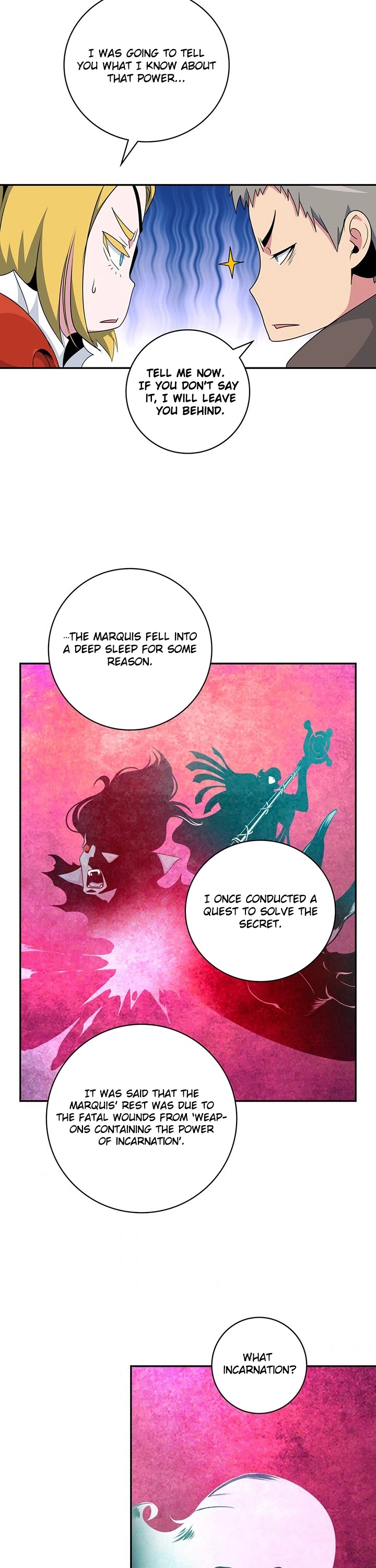 I'm Destined For Greatness! Chapter 67 page 15 - Chapter 67