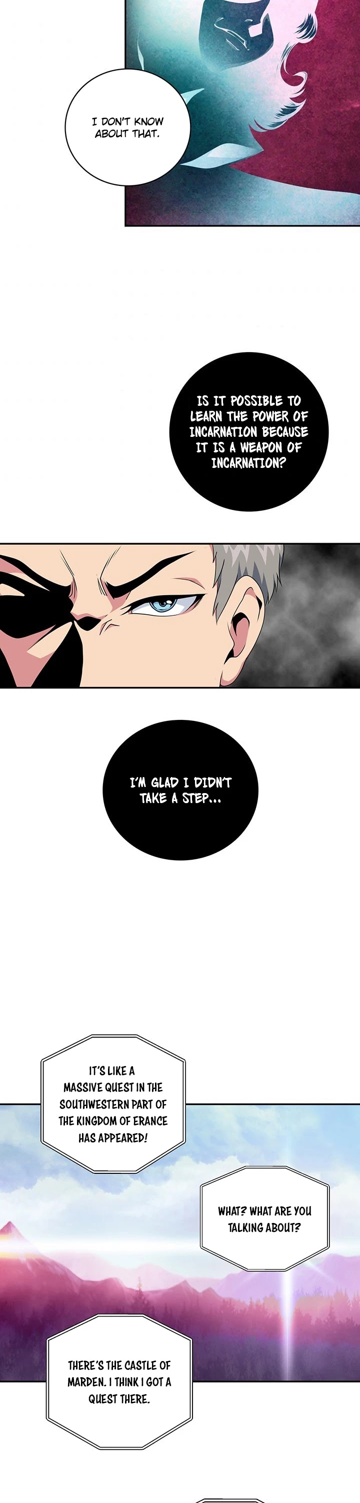I'm Destined For Greatness! Chapter 67 page 16 - Chapter 67