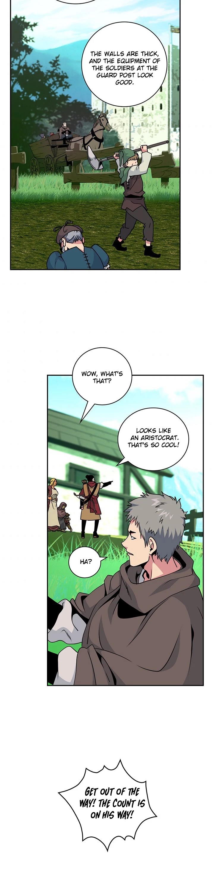 I'm Destined For Greatness! Chapter 67 page 20 - Chapter 67