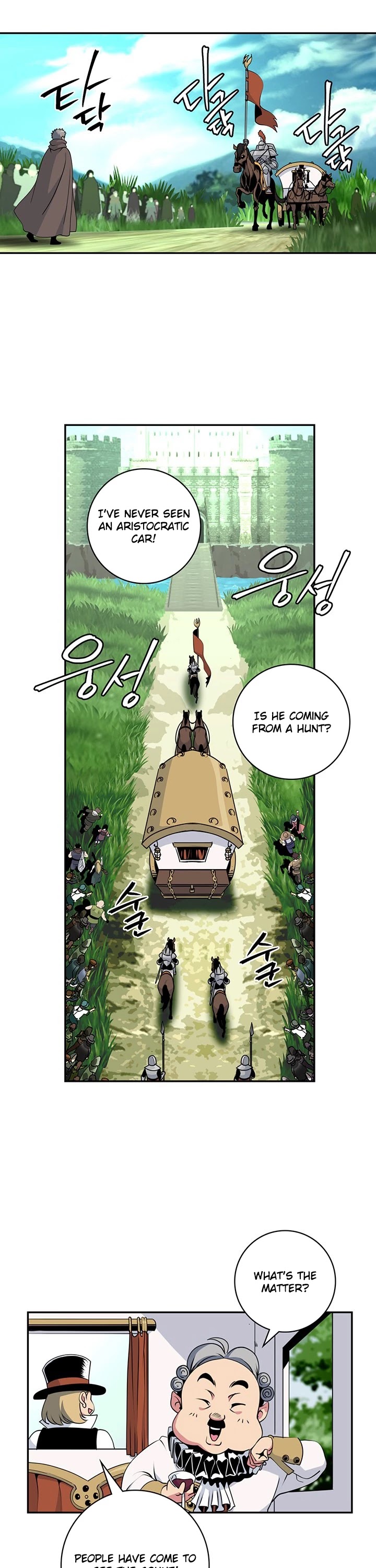 I'm Destined For Greatness! Chapter 67 page 21 - Chapter 67