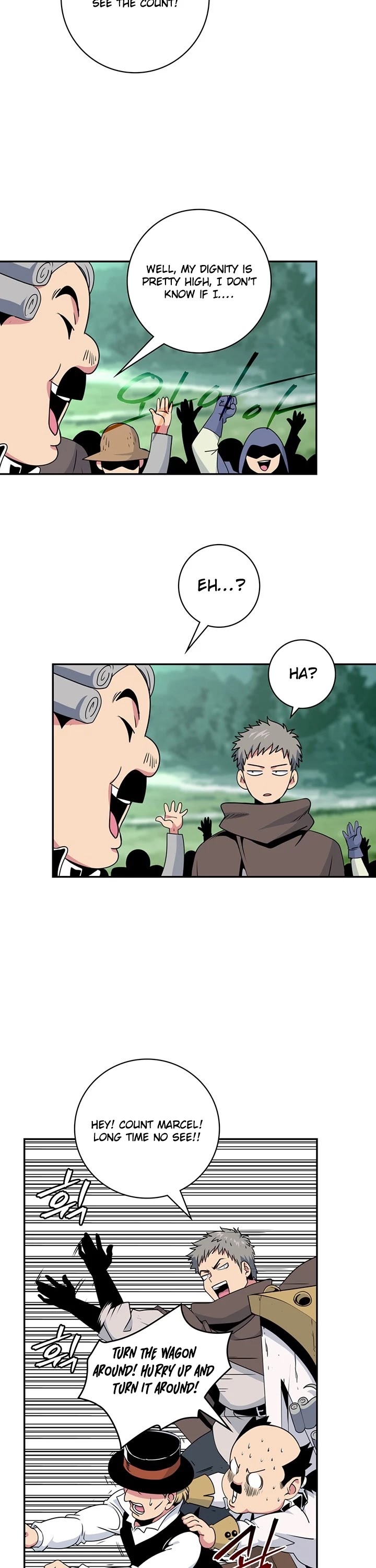 I'm Destined For Greatness! Chapter 67 page 22 - Chapter 67