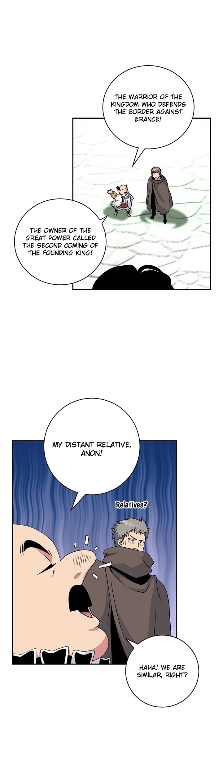 I'm Destined For Greatness! Chapter 67 page 30 - Chapter 67