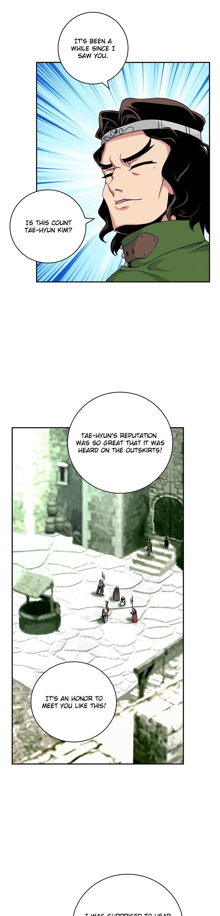 I'm Destined For Greatness! Chapter 67 page 31 - Chapter 67