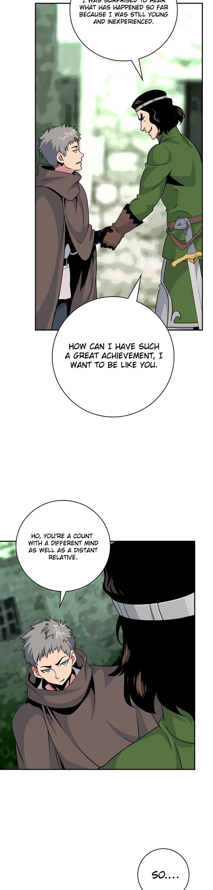 I'm Destined For Greatness! Chapter 67 page 32 - Chapter 67