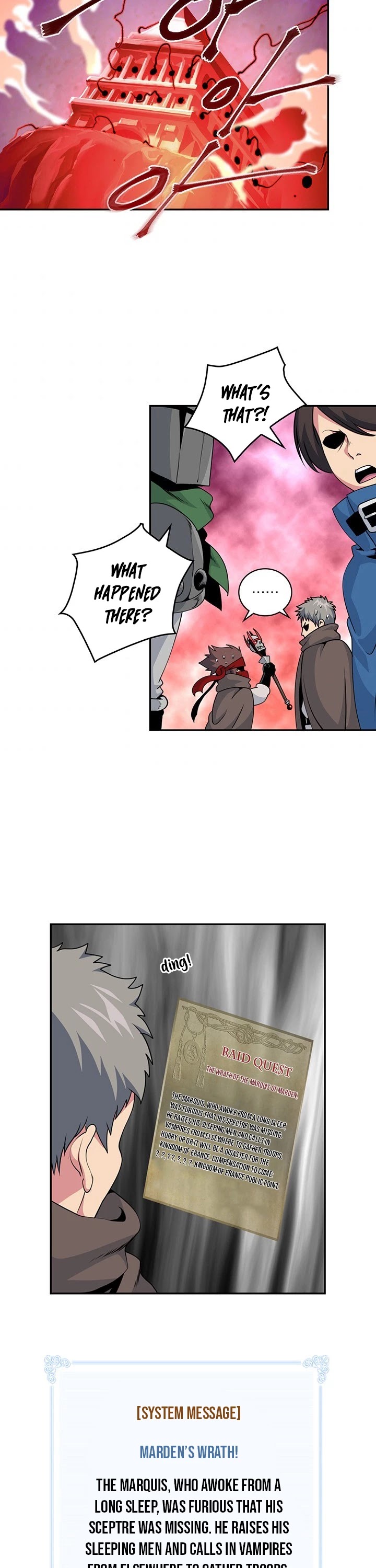 I'm Destined For Greatness! Chapter 67 page 4 - Chapter 67