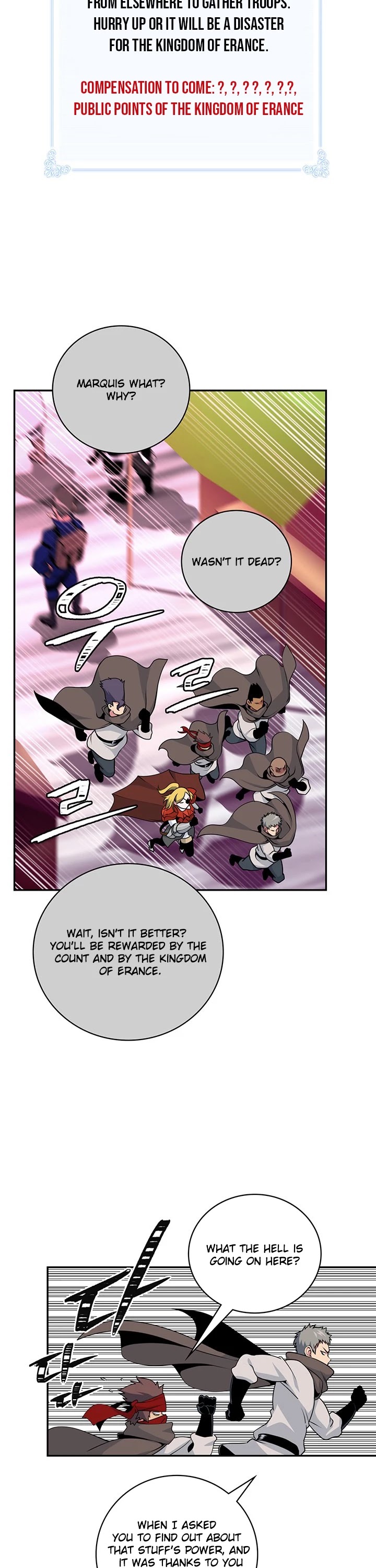 I'm Destined For Greatness! Chapter 67 page 5 - Chapter 67