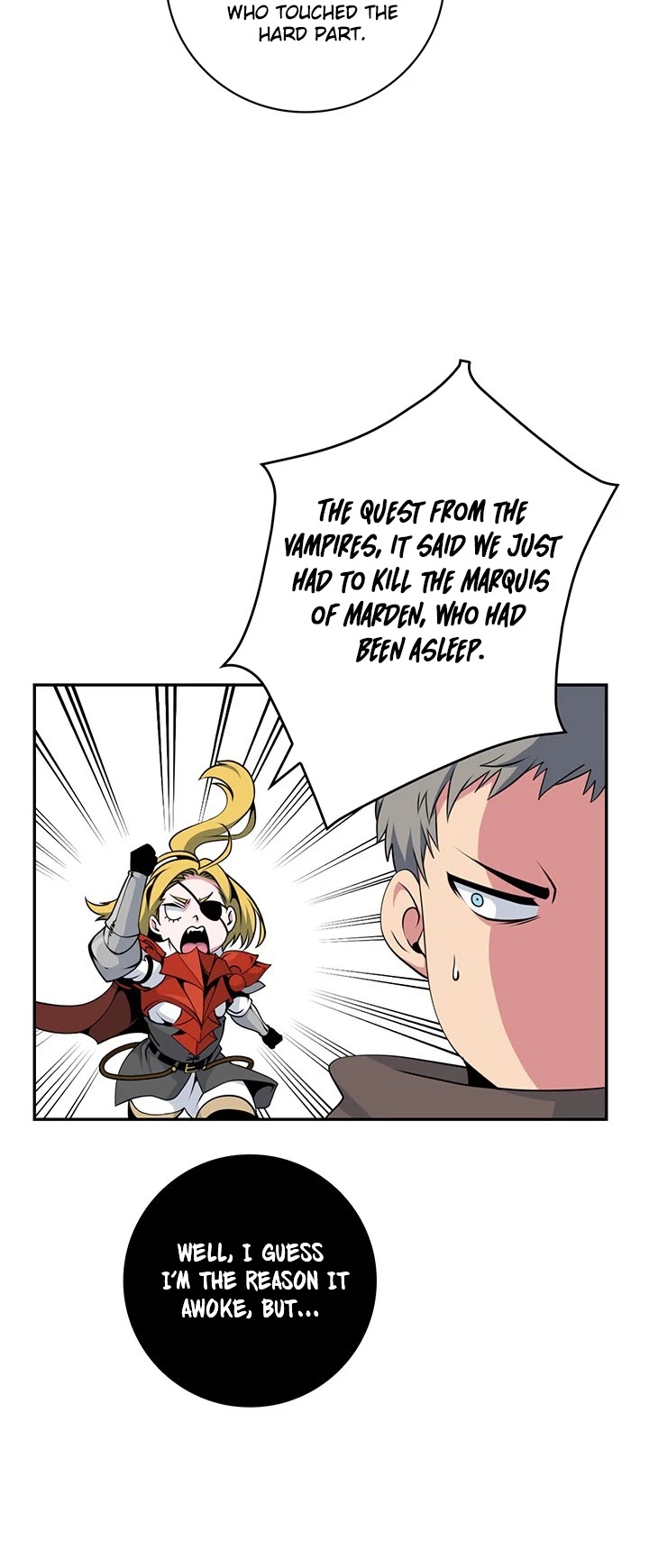 I'm Destined For Greatness! Chapter 67 page 6 - Chapter 67