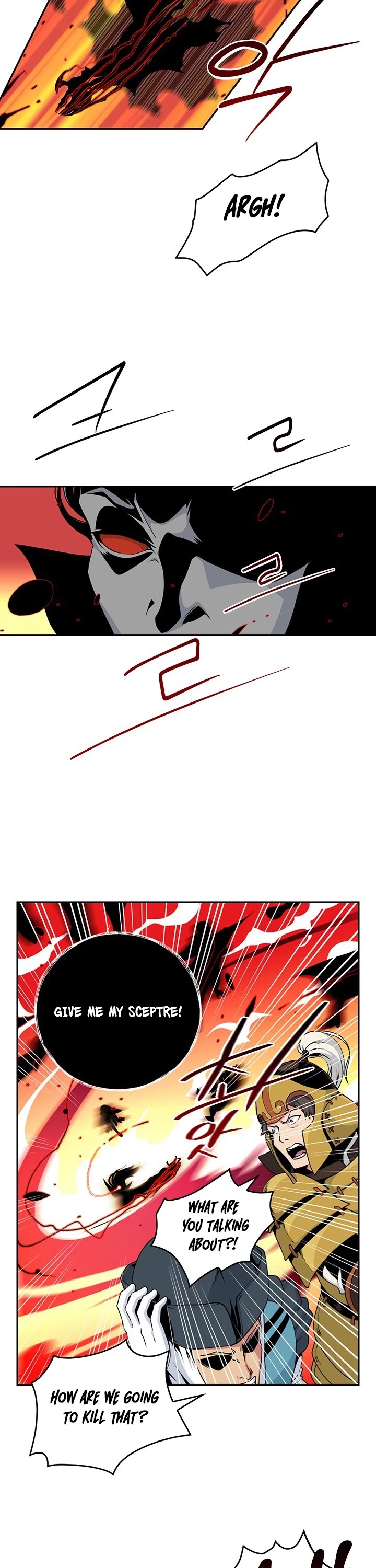 I'm Destined For Greatness! Chapter 67 page 9 - Chapter 67