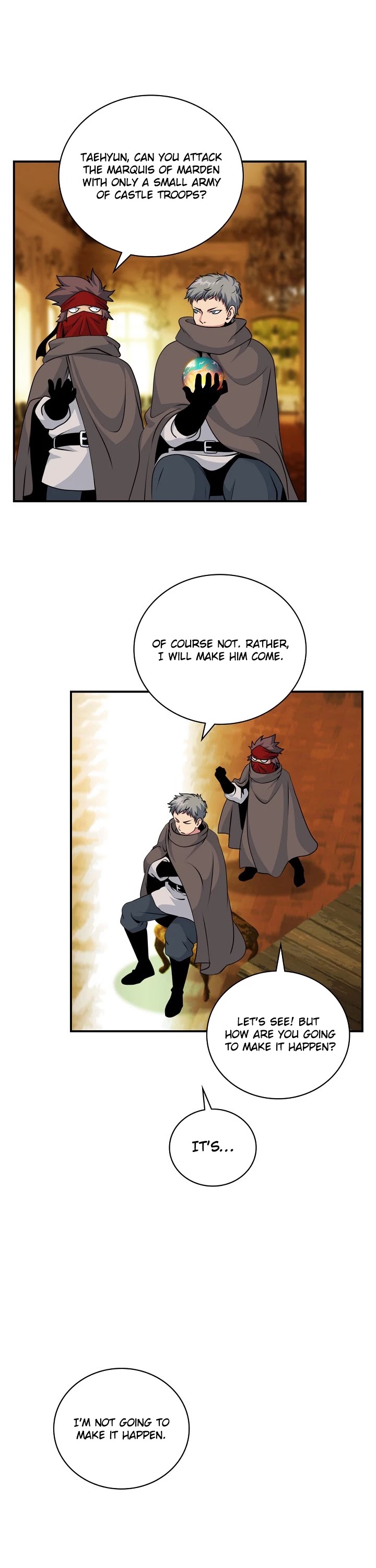 I'm Destined For Greatness! Chapter 68 page 10 - Chapter 68