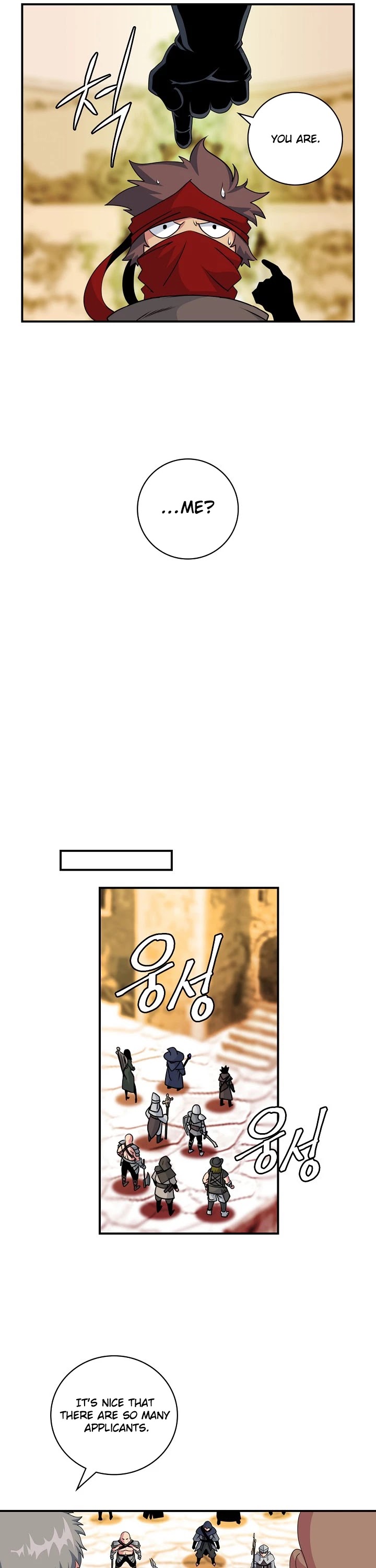 I'm Destined For Greatness! Chapter 68 page 11 - Chapter 68