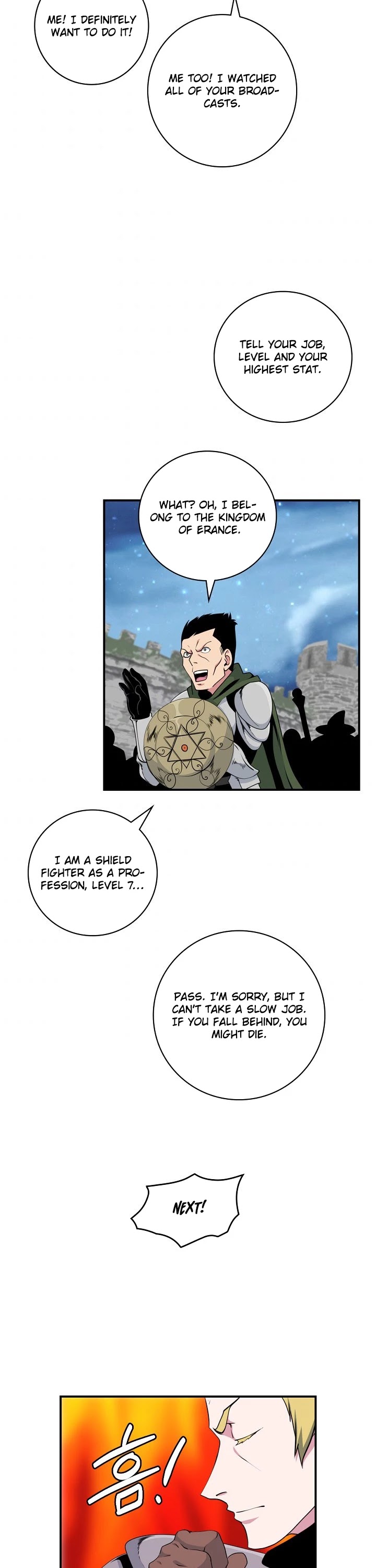 I'm Destined For Greatness! Chapter 68 page 23 - Chapter 68
