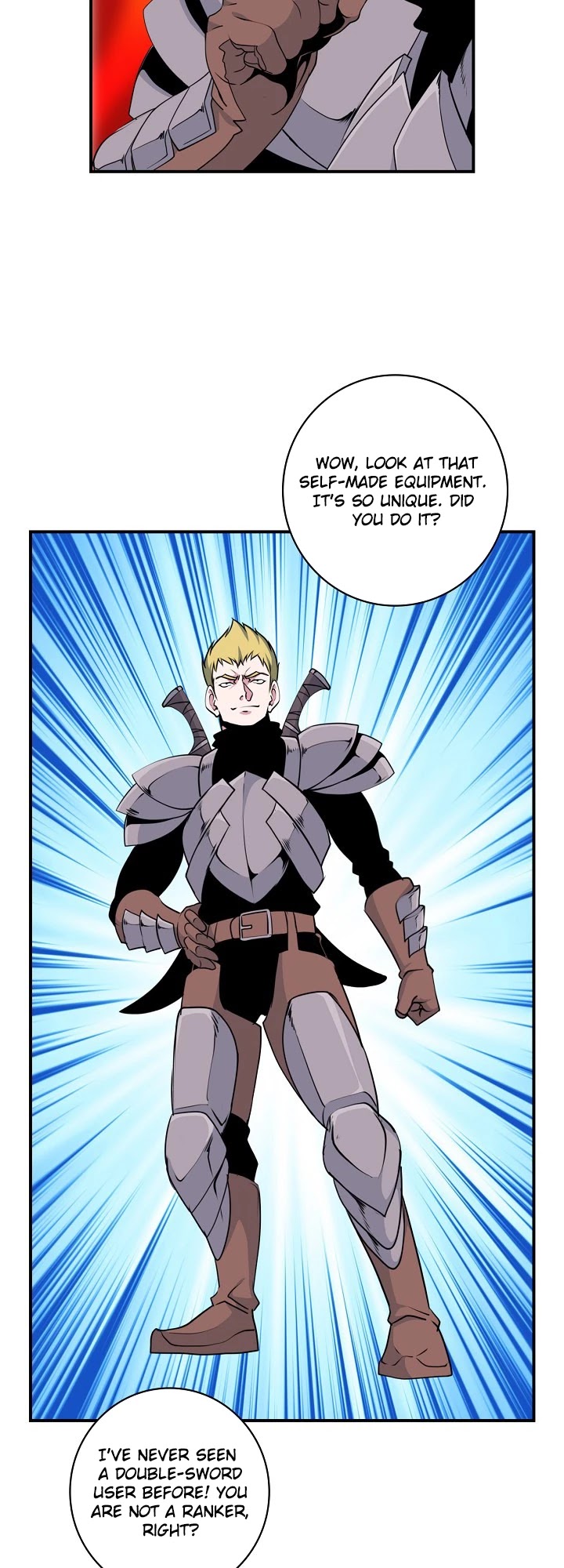 I'm Destined For Greatness! Chapter 68 page 24 - Chapter 68