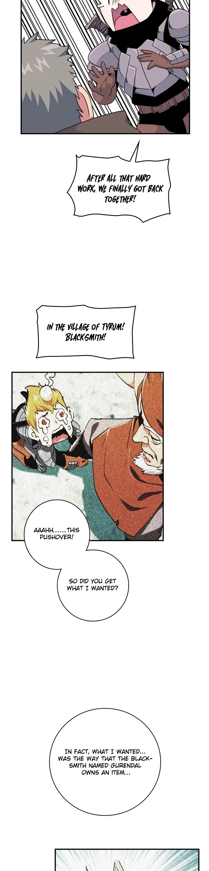 I'm Destined For Greatness! Chapter 68 page 26 - Chapter 68