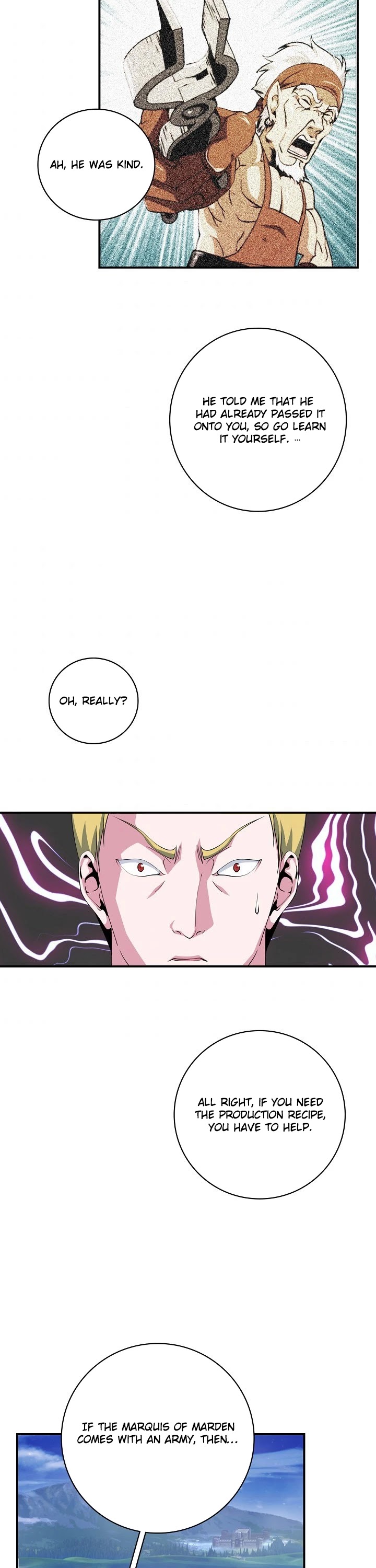 I'm Destined For Greatness! Chapter 68 page 27 - Chapter 68