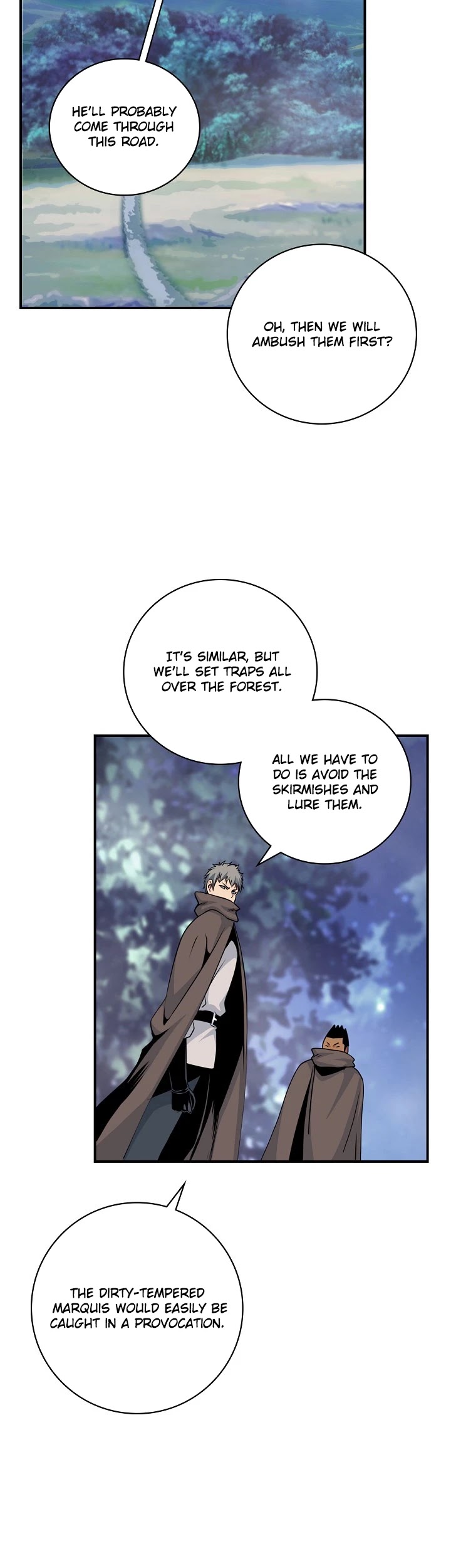 I'm Destined For Greatness! Chapter 68 page 28 - Chapter 68