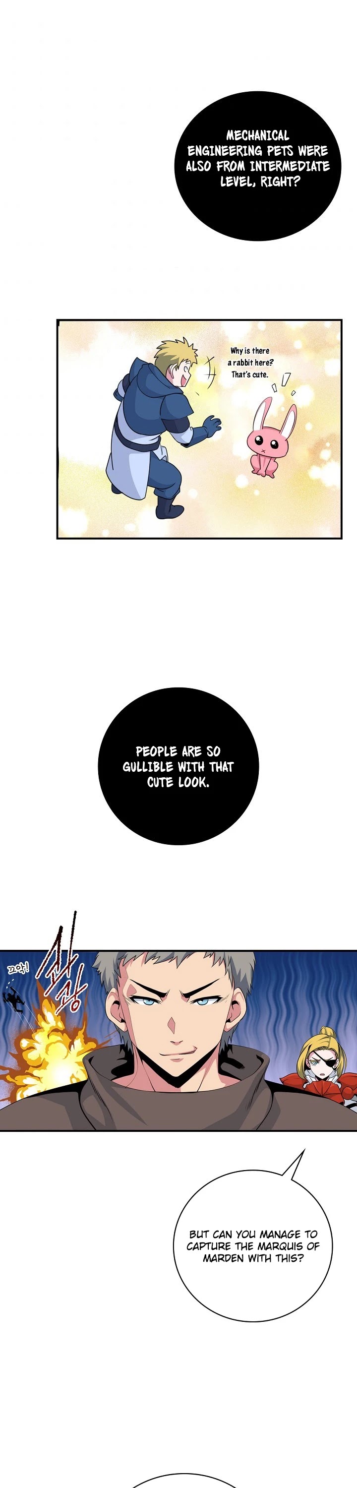 I'm Destined For Greatness! Chapter 68 page 31 - Chapter 68